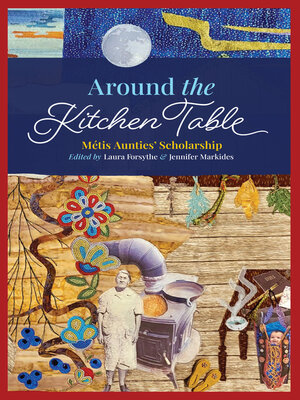 Around the Kitchen Table - ebook